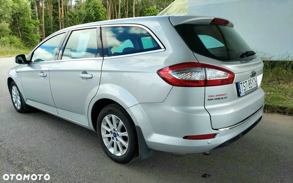 Ford Mondeo 2.0 Titanium X - 5