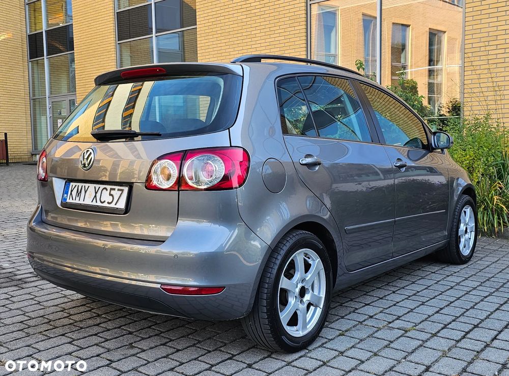 Volkswagen Golf Plus 1.4 Tour Edition - 4