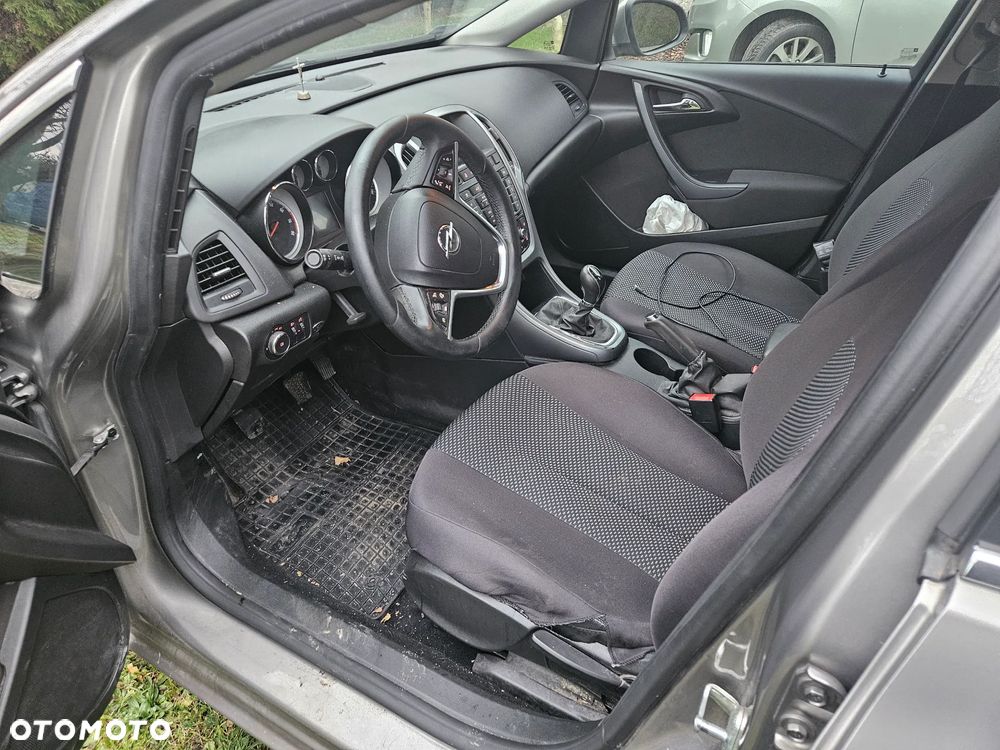 Opel Astra - 5