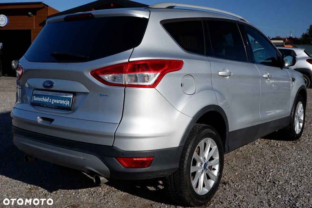 Ford Kuga 2.0 TDCi 4WD Titanium - 31