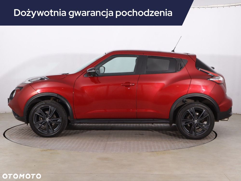 Nissan Juke - 4