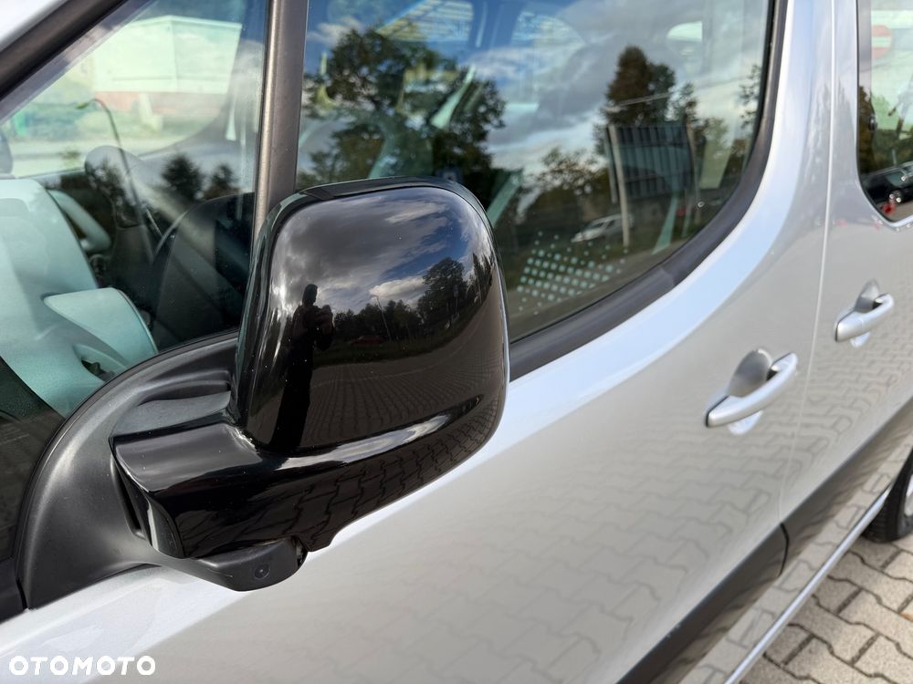 Citroën Berlingo 1.6 HDi Exclusive - 36
