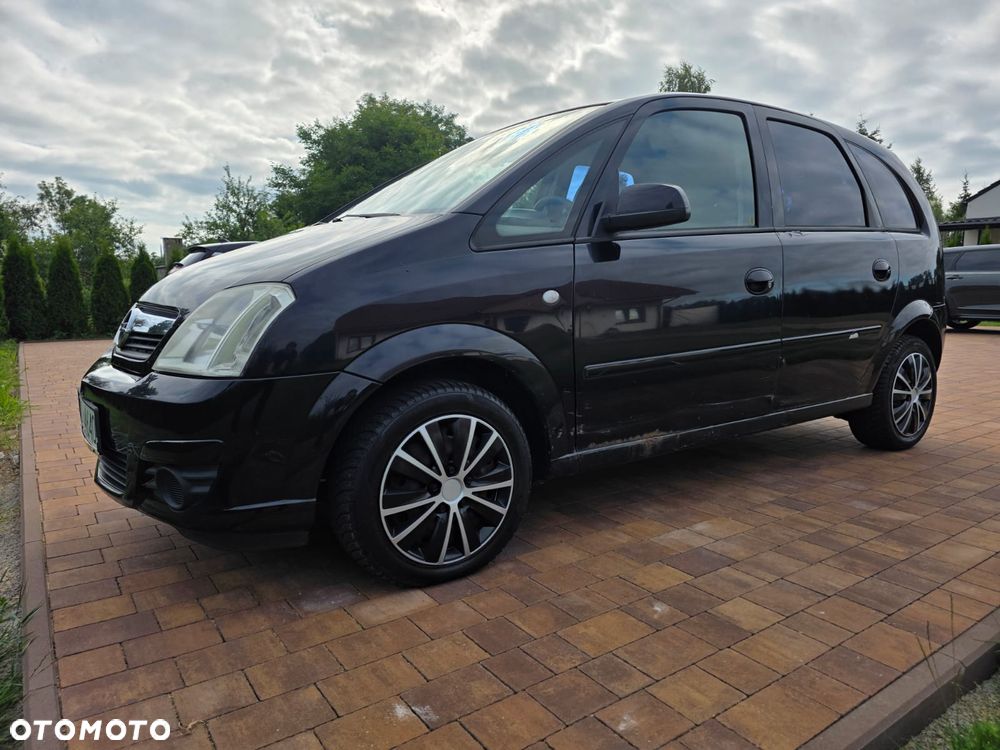 Opel Meriva - 3
