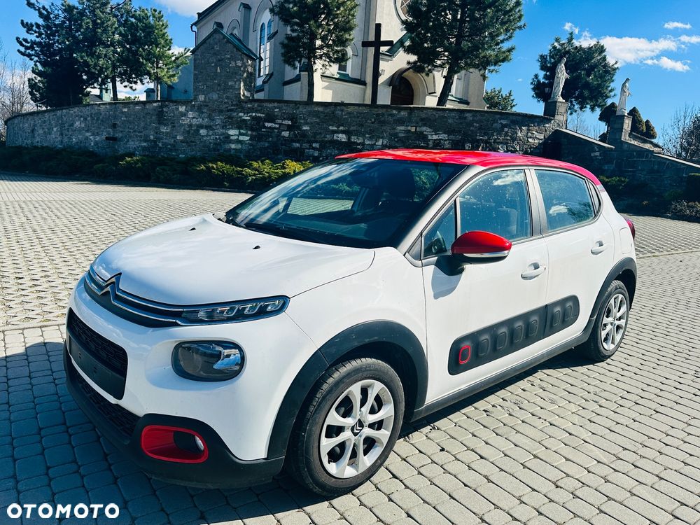 Citroën C3 1.2 PureTech Feel Pack - 14