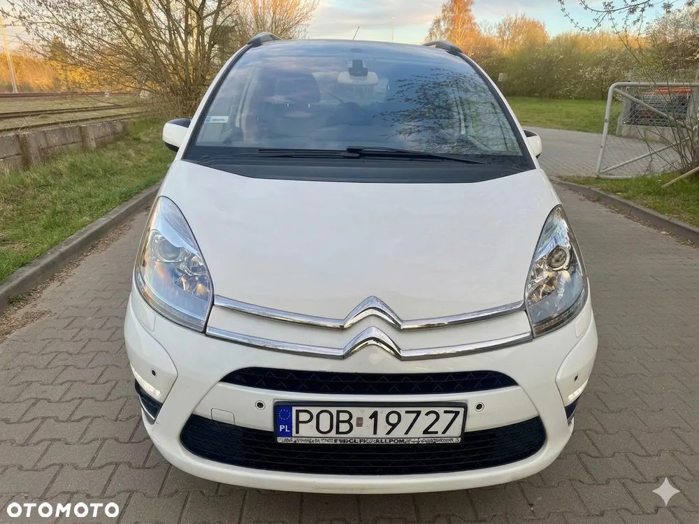 Citroën C4 Grand Picasso 2.0 HDi Exclusive - 8