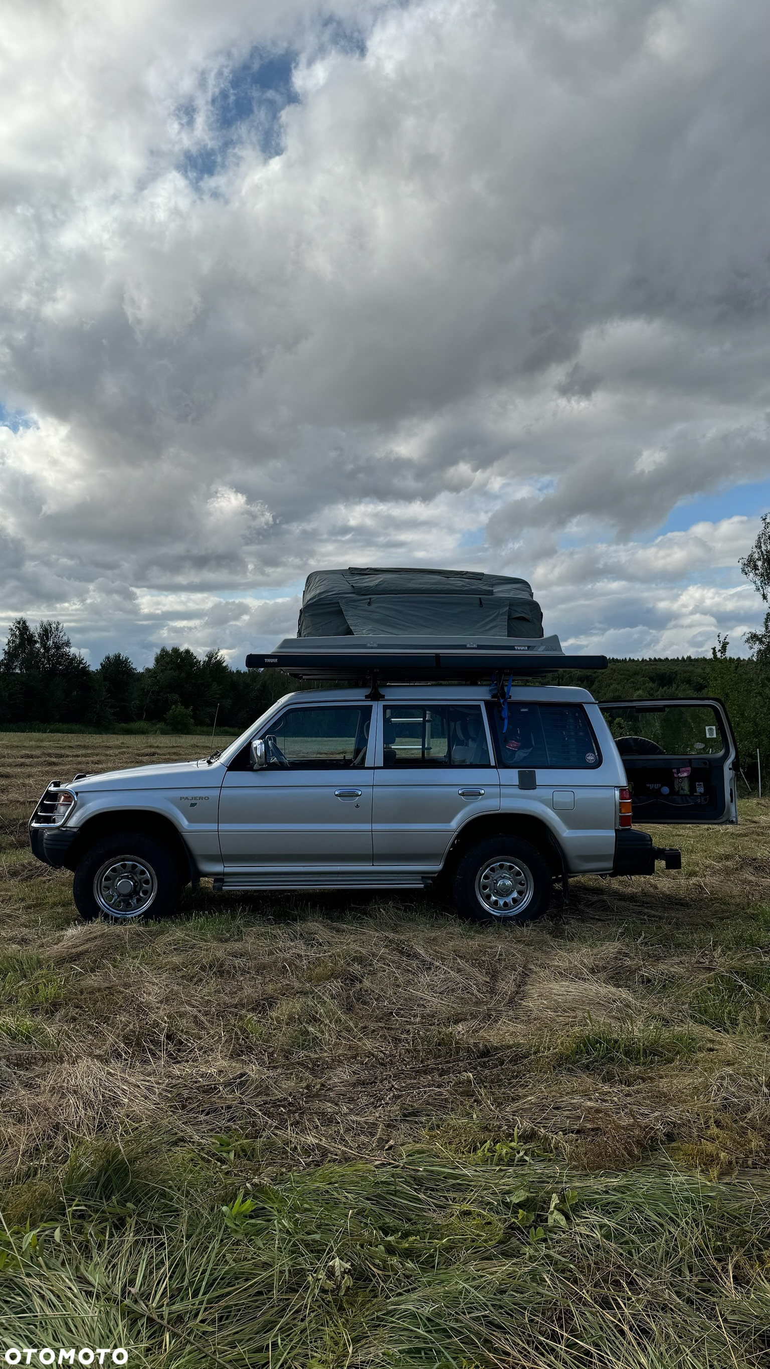 Mitsubishi Pajero 3.0 GLS - 22