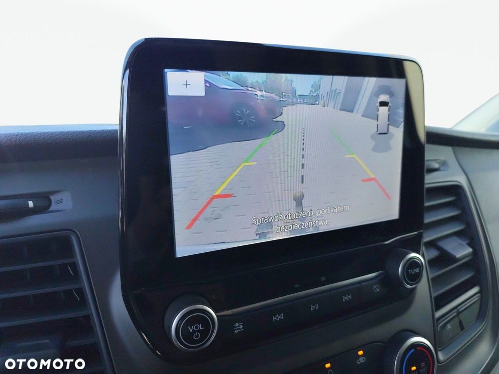 Ford transit-custom - 21