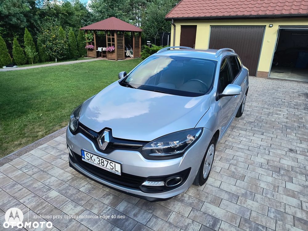 Renault Megane 1.5 dCi Life - 1