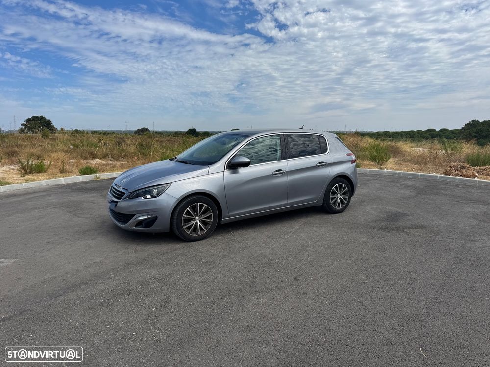 Peugeot 308 PureTech 110 Stop & Start Allure - 1