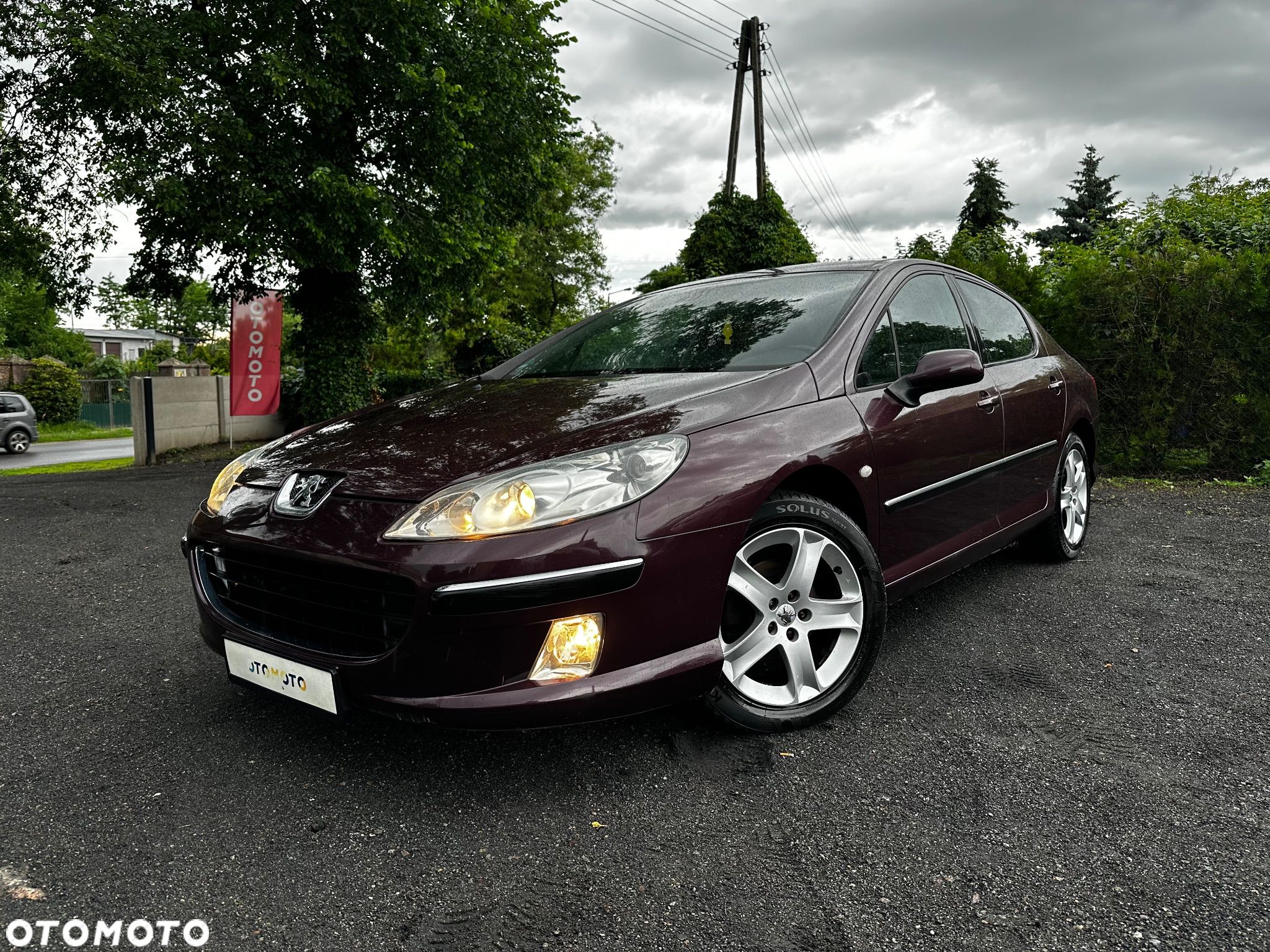 Peugeot 407 - 1