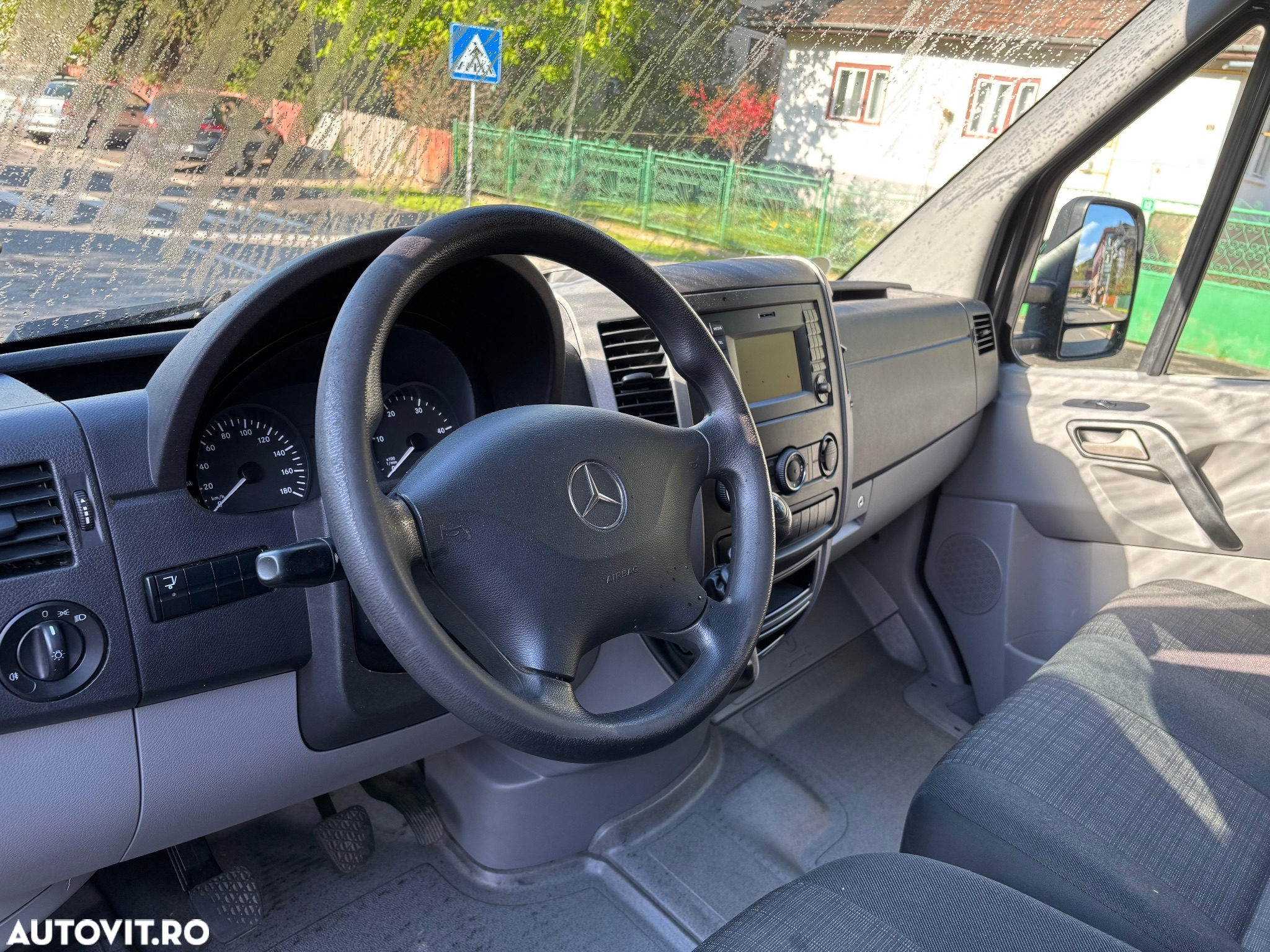 Mercedes-Benz SPRINTER 316 - 8