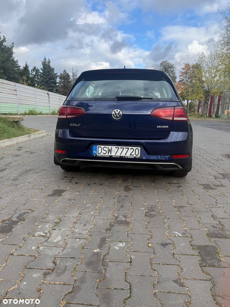 Volkswagen Golf 1.5 TSI BMT Comfortline - 6