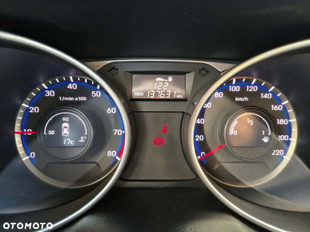 Hyundai ix35 - 17