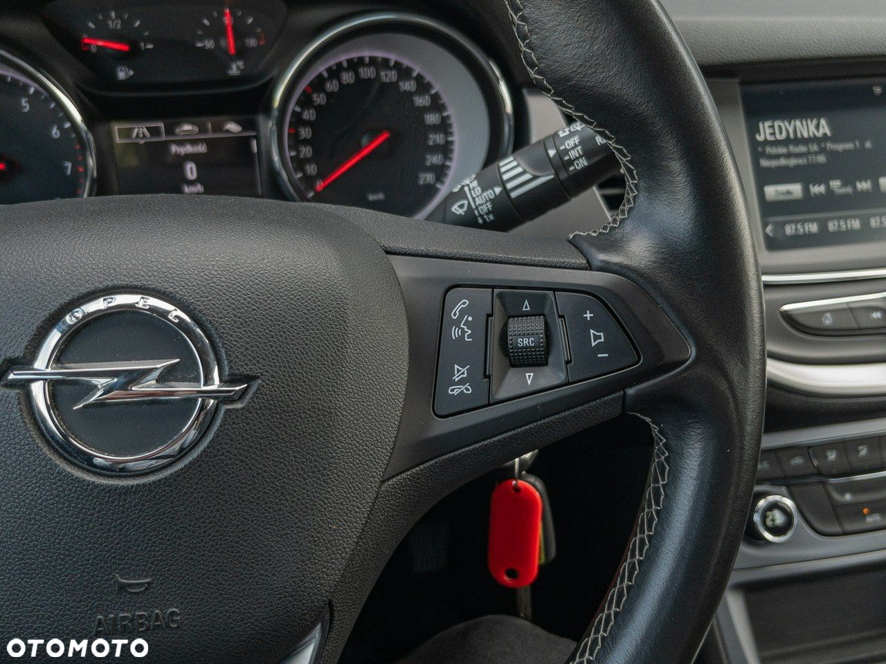 Opel Astra V 1.4 T GPF Enjoy S&S - 17
