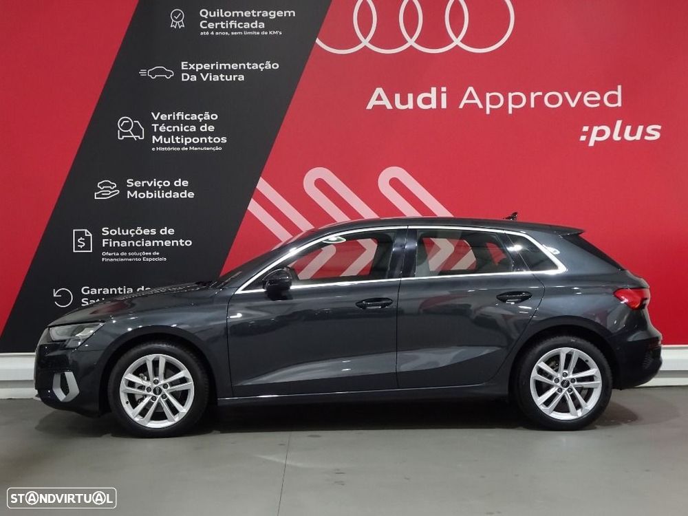 Audi A3 Sportback 30 TFSI Advanced - 2
