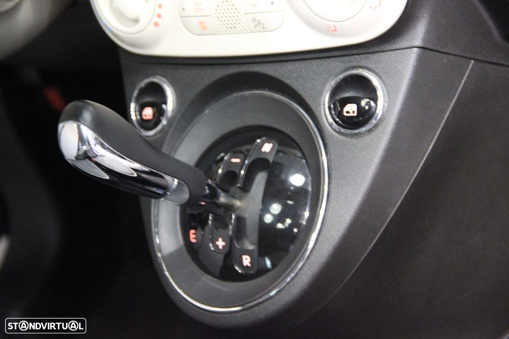 Fiat 500 1.2 Lounge MTA - 18