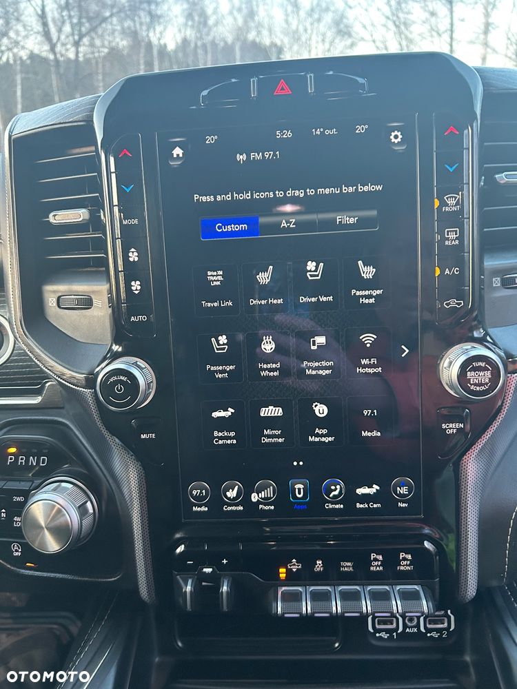 RAM 1500 Crew Cab Limited - 33