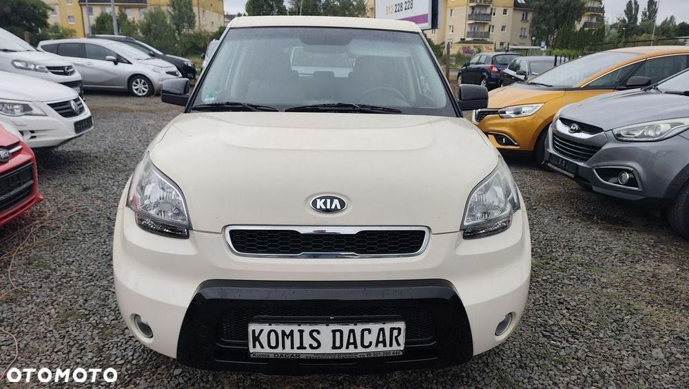 Kia Soul 1.6 CVVT - 5
