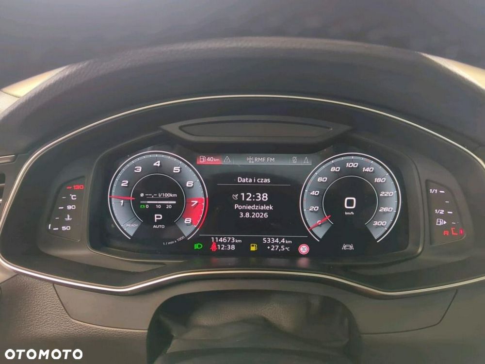 Audi A7 Sportback 45 TFSI mHEV Quattro S tronic - 8
