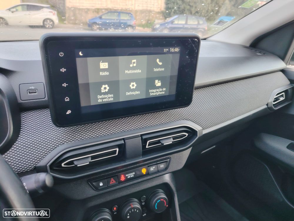 Dacia Jogger 1.0 ECO-G Comfort 7L Bi-Fuel - 6