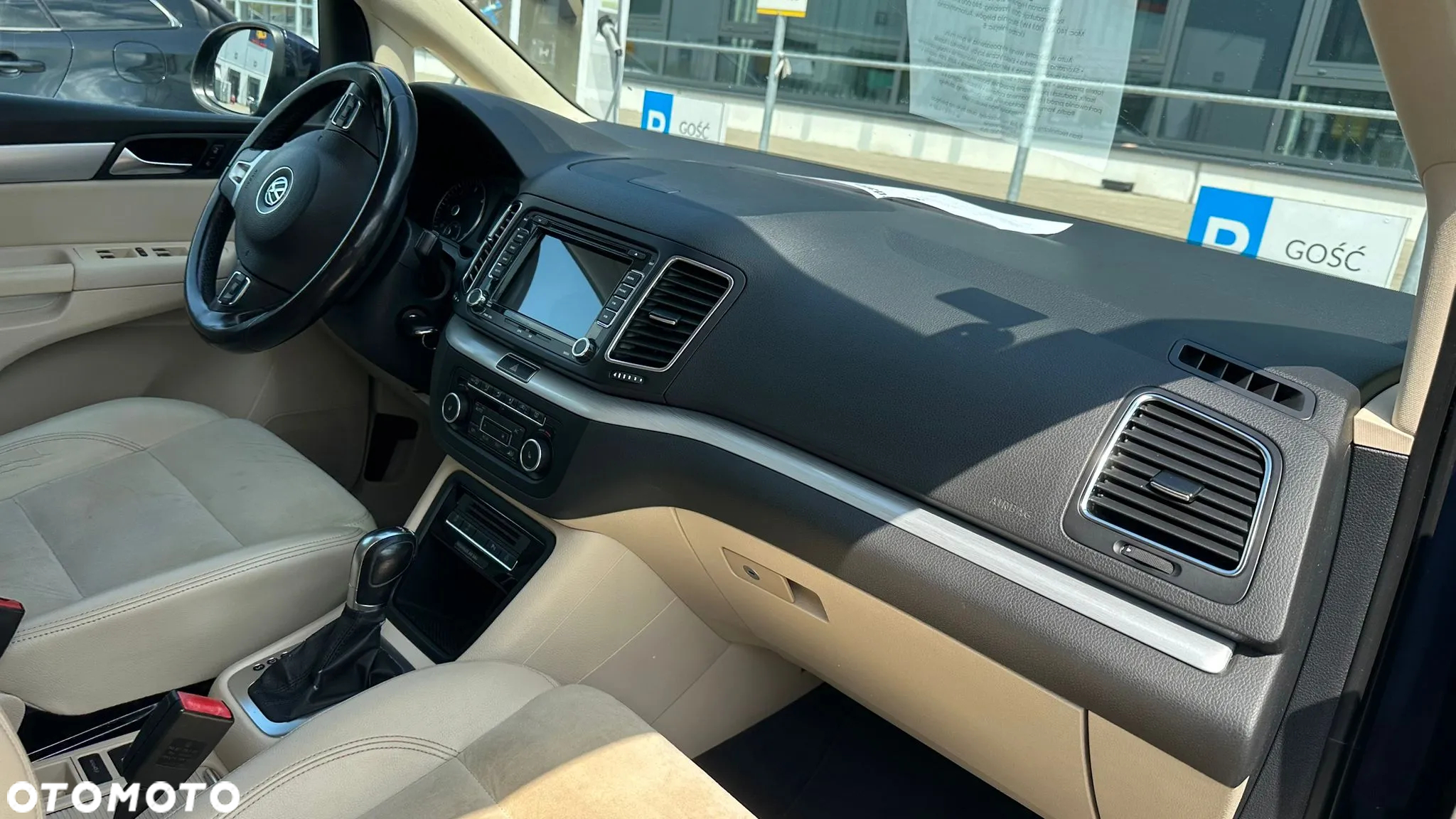 Volkswagen Sharan 2.0 TDI DSG BlueMotion Technology Highline - 5