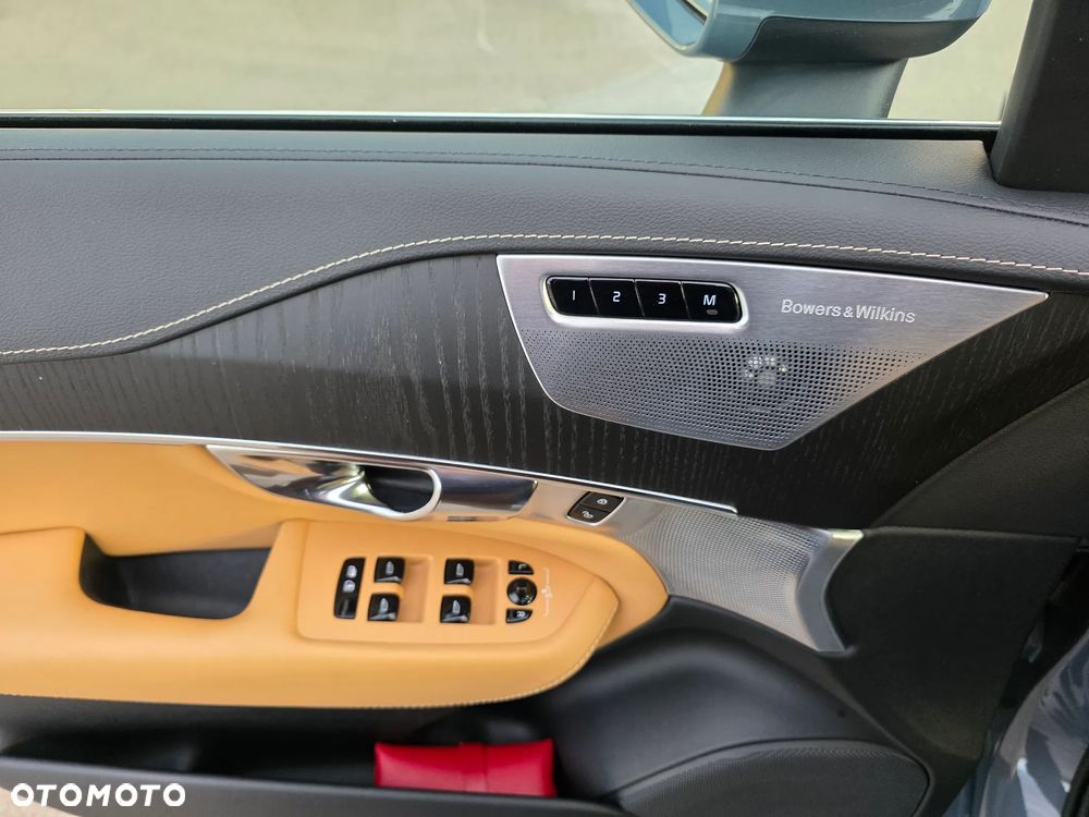 Volvo XC 90 B5 D AWD Inscription 7os - 16