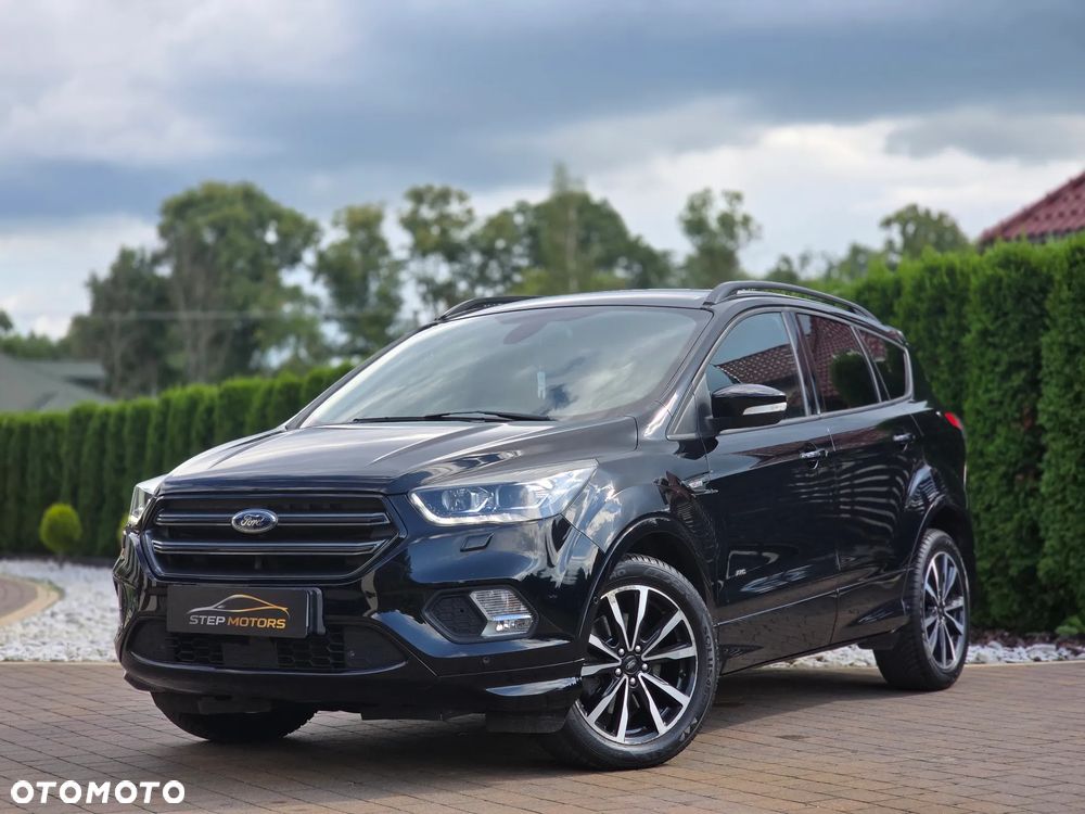 Ford Kuga 2.0 TDCi AWD ST-Line Black - 2