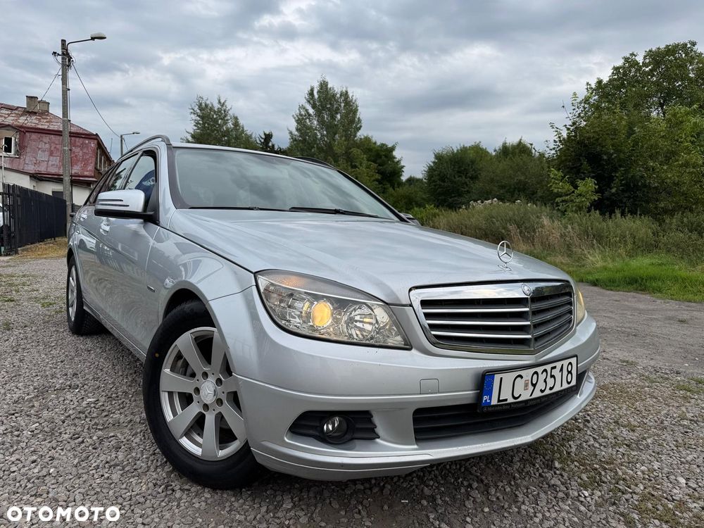 Mercedes-Benz Klasa C 180 BlueEFFICIENCY 7G-TRONIC Elegance - 1