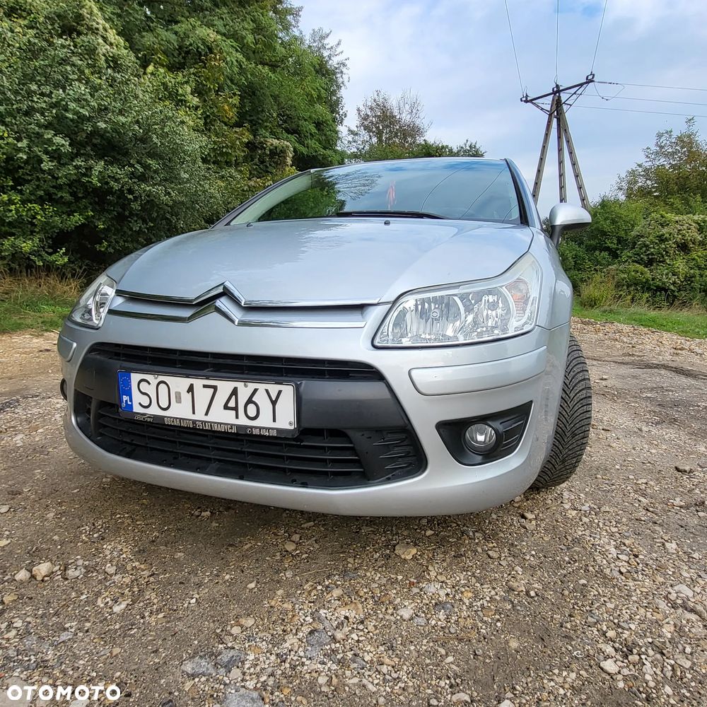 Citroën C4 - 1