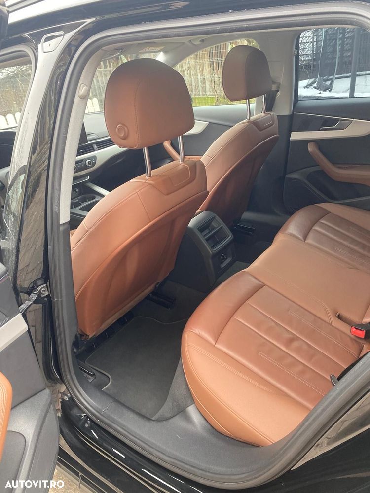 Audi A4 30 TDI S tronic MHEV Advanced - 6