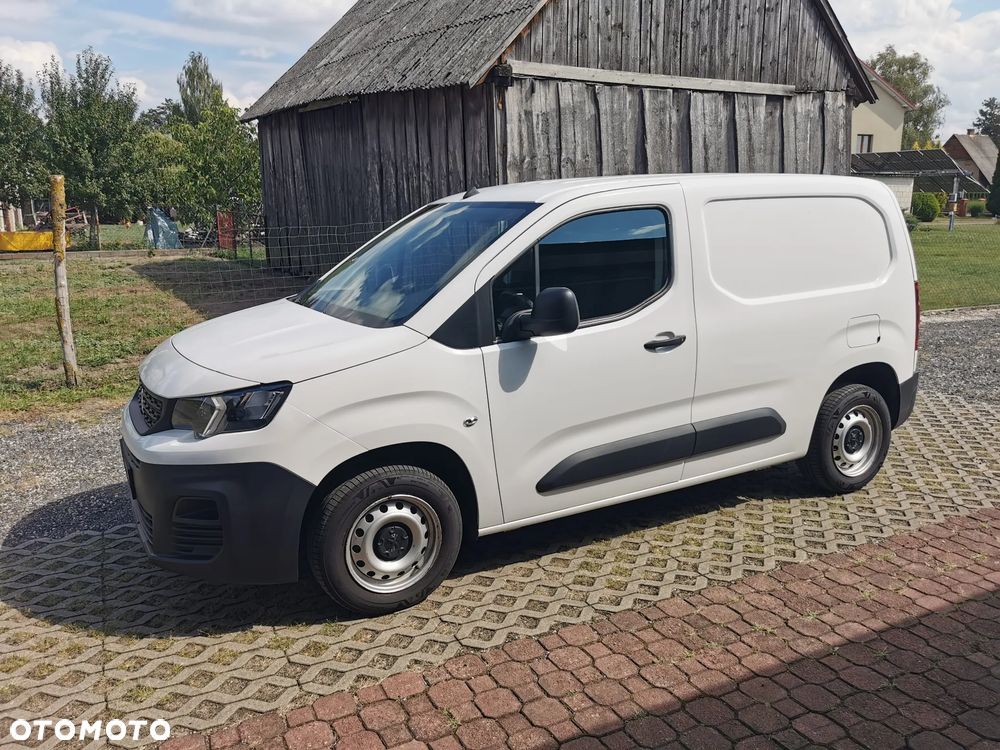 Peugeot PARTNER - 1