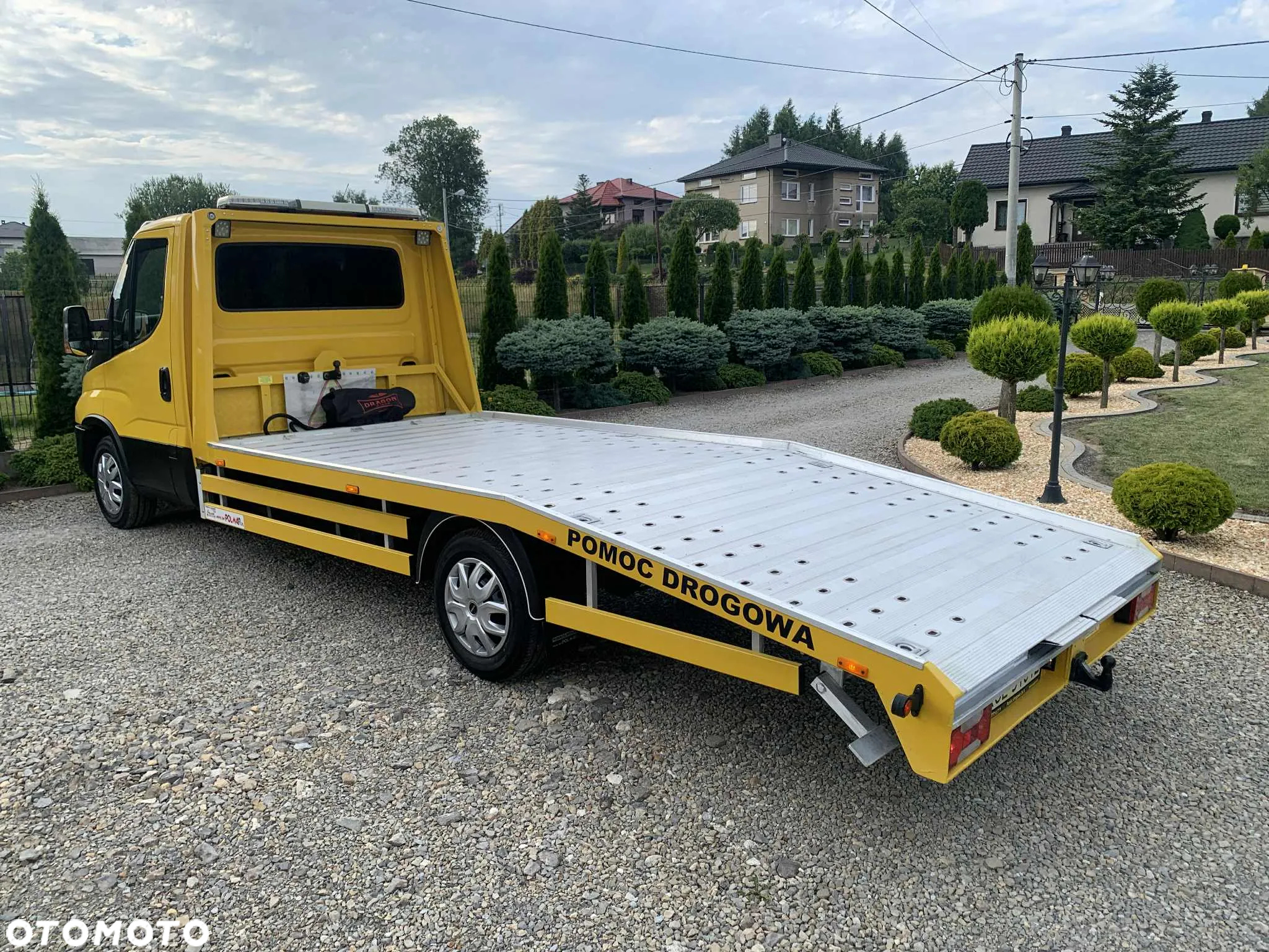 Iveco Daily 35S18 POMOC DROGOWA Piękne Zadbany - 13