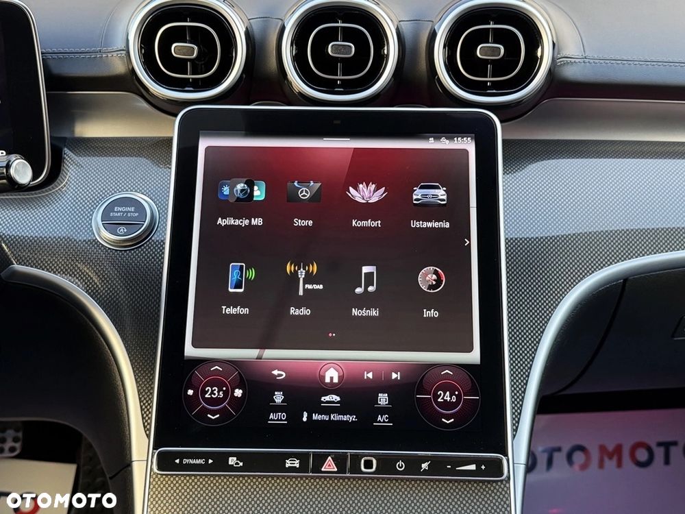 Mercedes-Benz Klasa C 220 d 9G-TRONIC AMG Line - 24