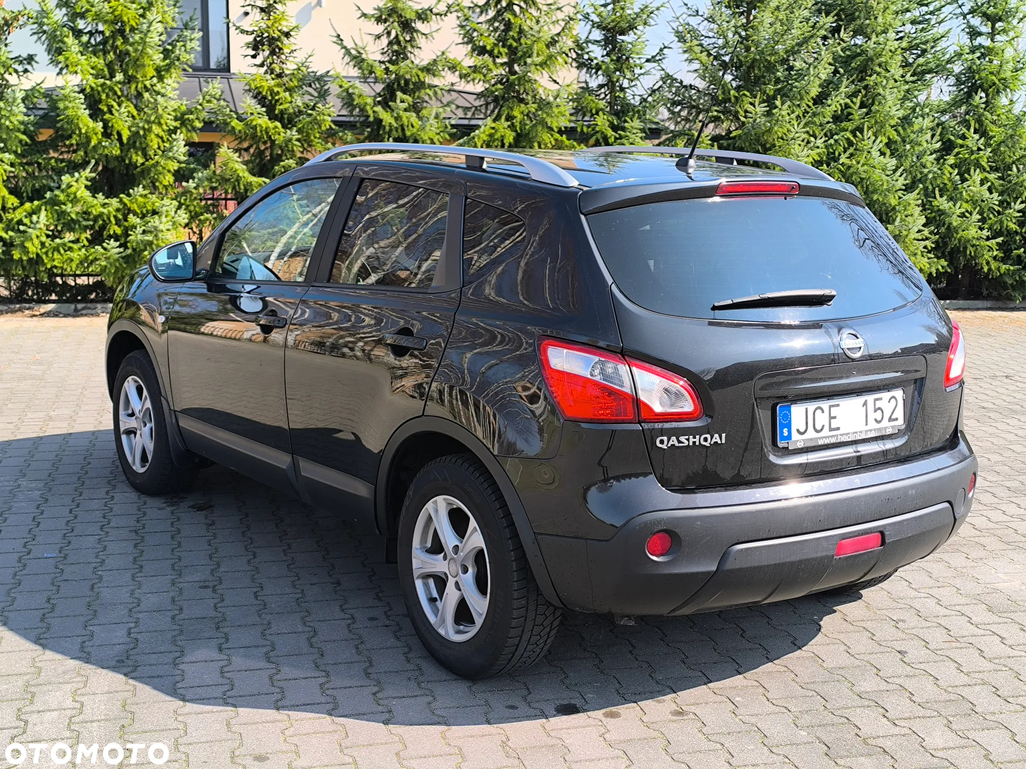 Nissan Qashqai - 4