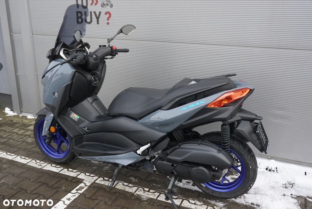 Yamaha X-max - 14