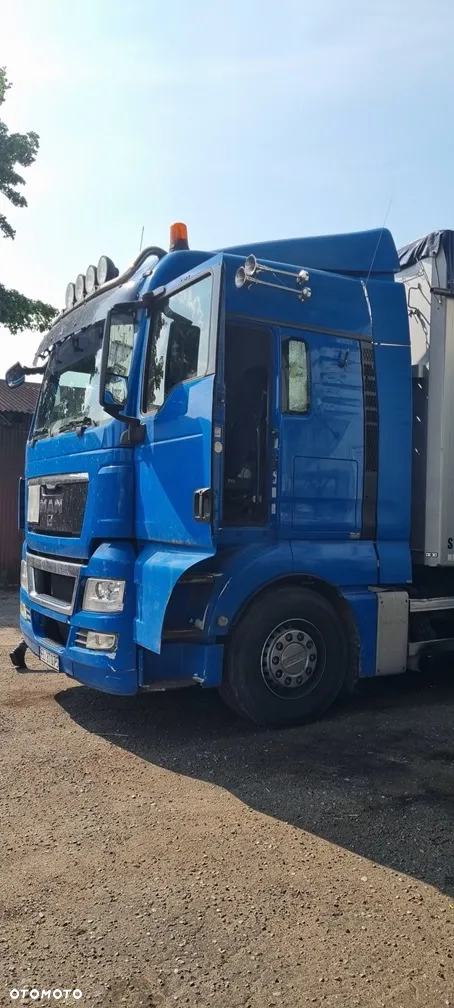 MAN TGX - 5