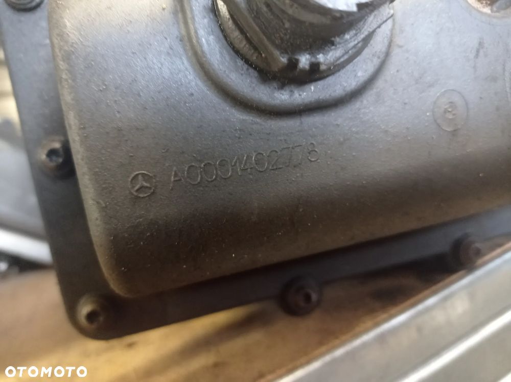 POMPA ADBLUE MERCEDES ACTROS MP2 MP3 ATEGO EURO 5 - 8