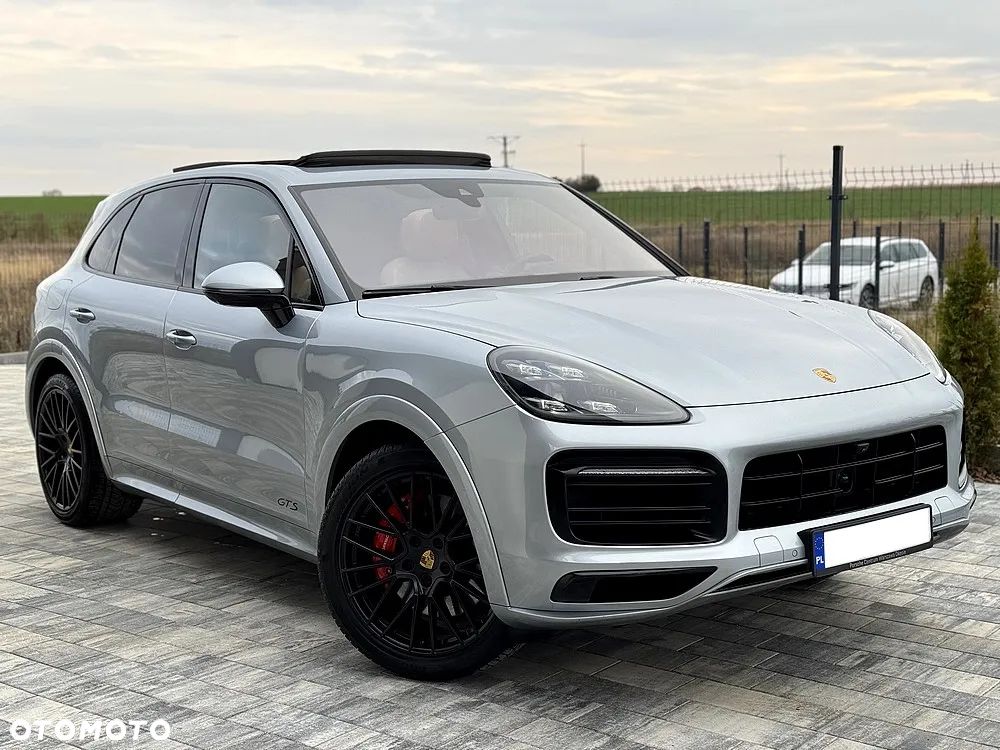 Porsche Cayenne GTS Tiptronic S - 1
