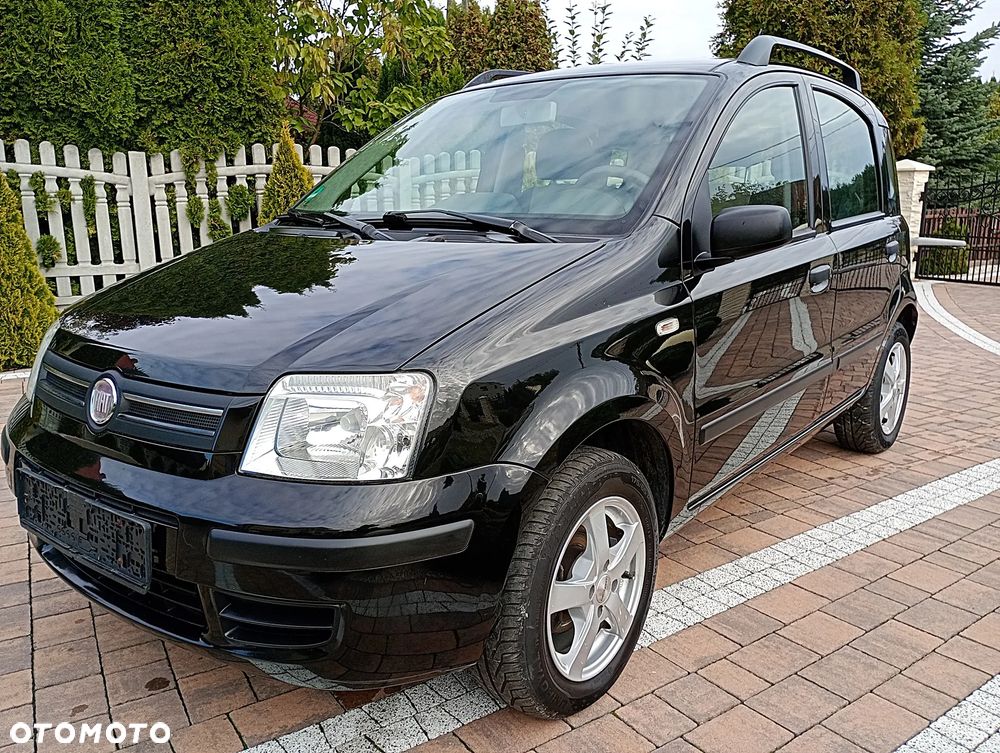 Fiat Panda 1.2 Alessi - 2