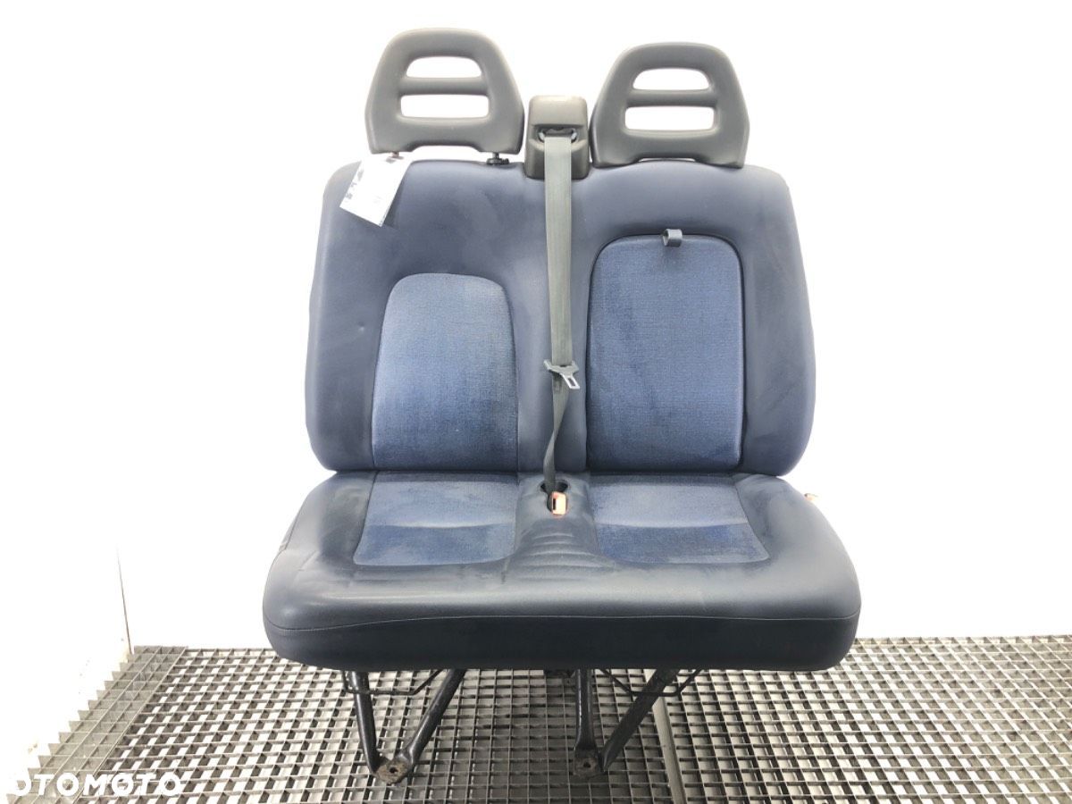 FOTEL PRAWY PODWÓJNY - 299.00 PLN - CITROEN JUMPER Autobus (244, Z_) 2002 - 2022 2.0 HDi 62 kW [84 - 1