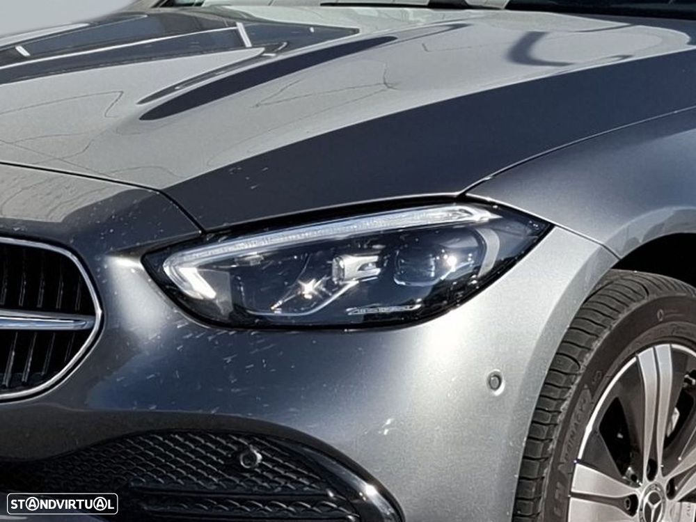 Mercedes-Benz C 300 de Avantgarde - 3