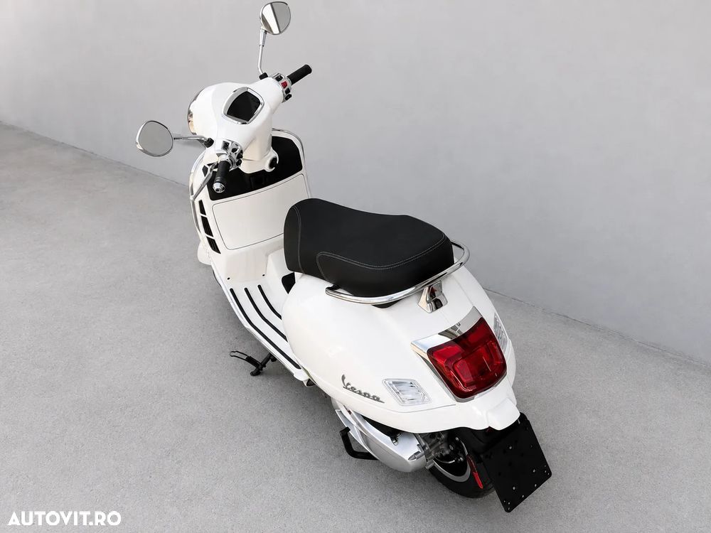 Vespa GTS 310 HPE SuperTech - 5