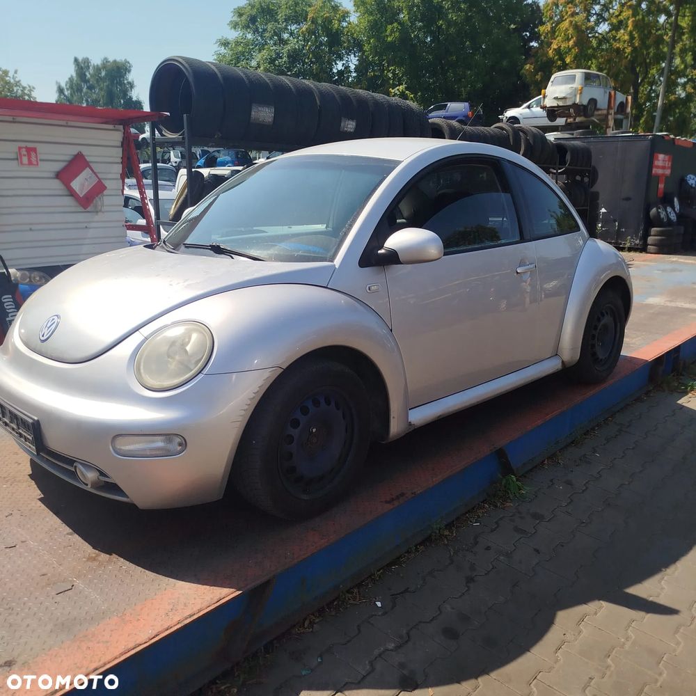 Volkswagen New Beetle na części . - 2