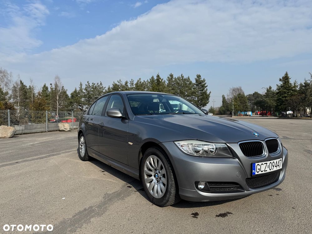 BMW Seria 3 - 4
