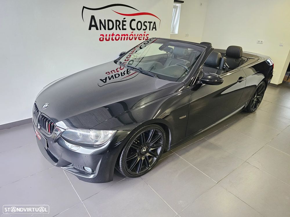 BMW 320 i M Sport Edition - 3