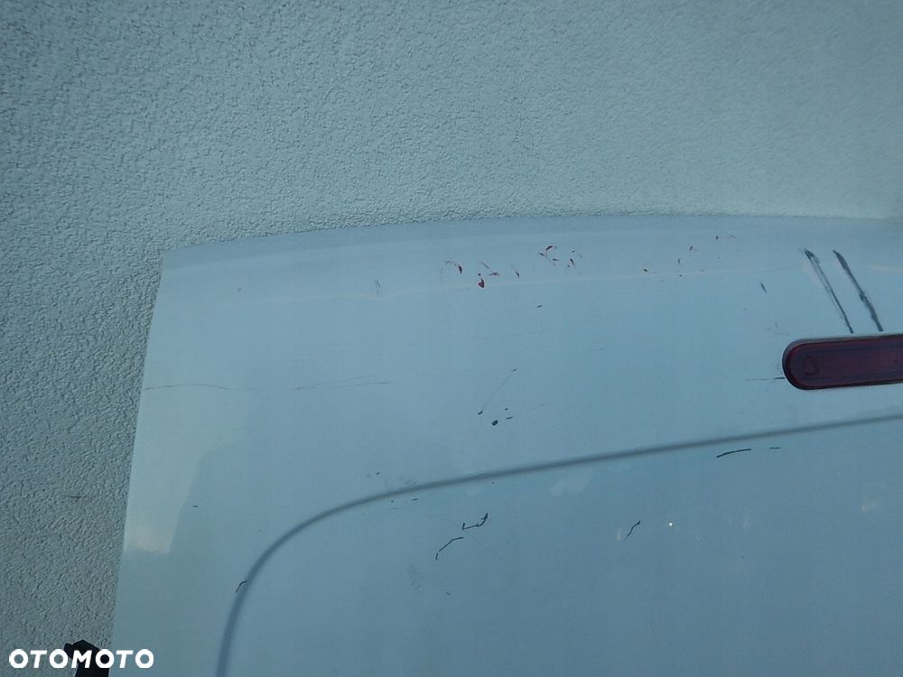 DRZWI LEWE TYL RENAULT KANGOO III 07-13 - 4