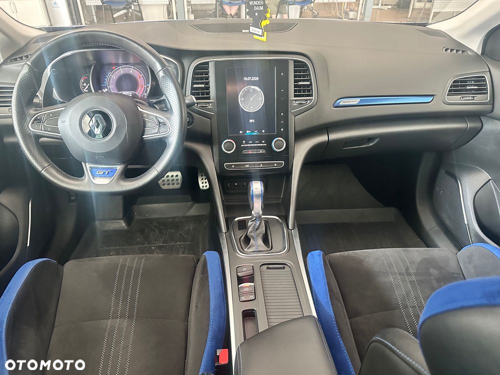 Renault Megane 1.6 dCi GT EDC - 9