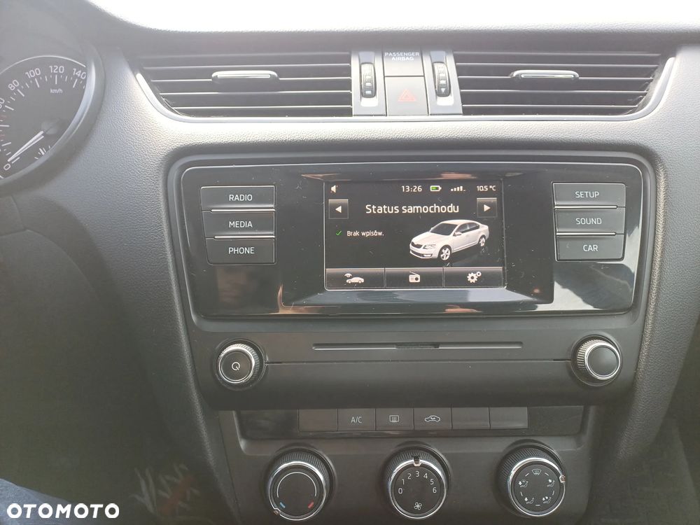 Skoda Octavia 1.6 TDI Active - 14