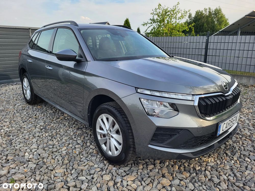 Skoda Kamiq 1.0 TSI Essence - 6