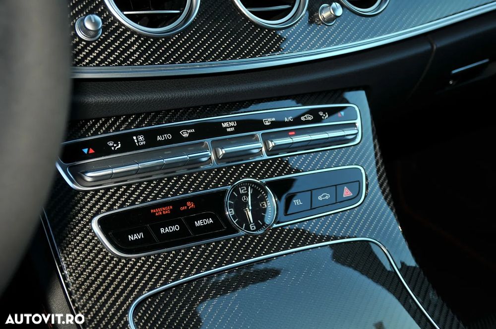 Mercedes-Benz E 43 AMG 4MATIC 9G-TRONIC - 20